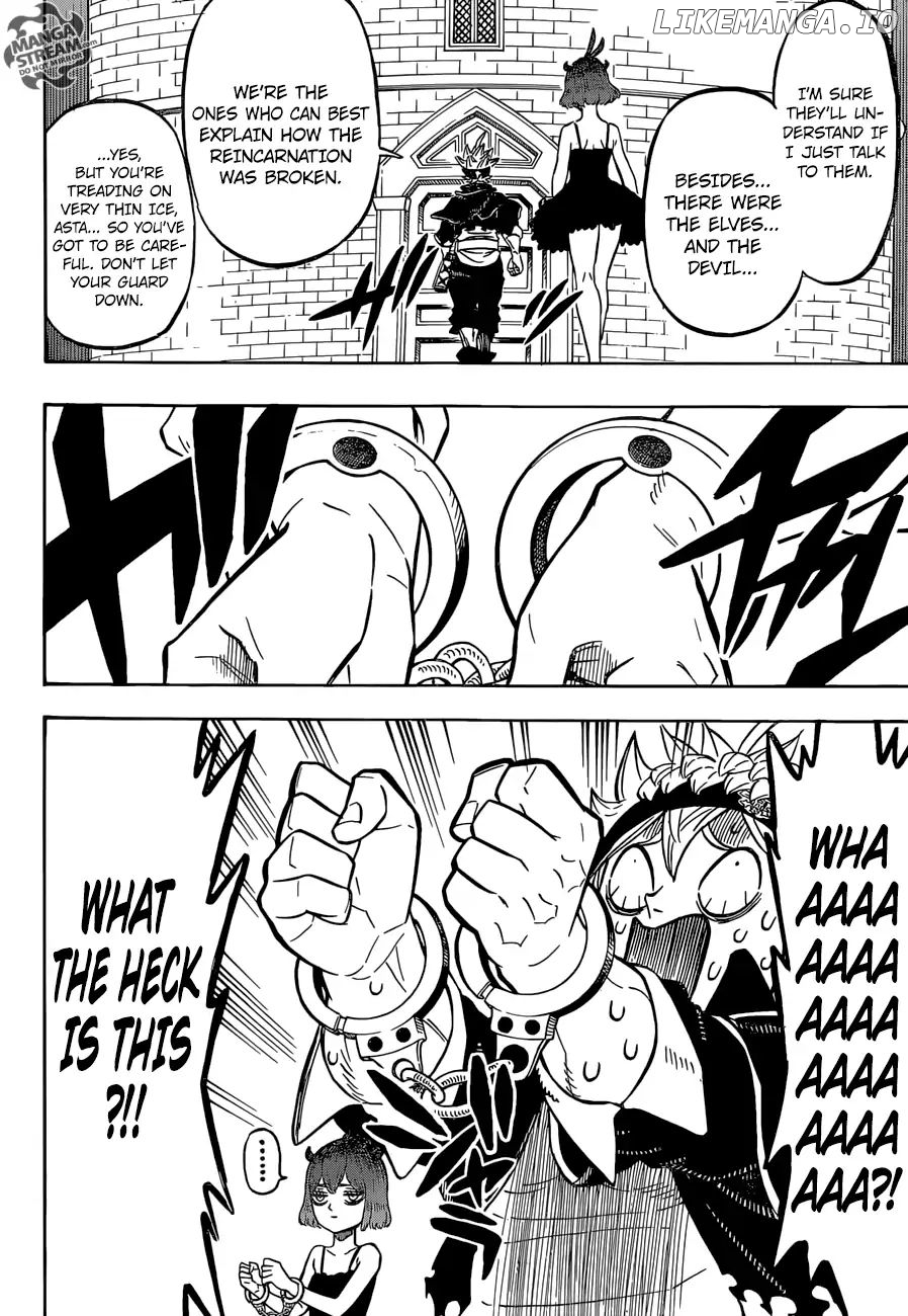 Black Clover chapter 217 image 04